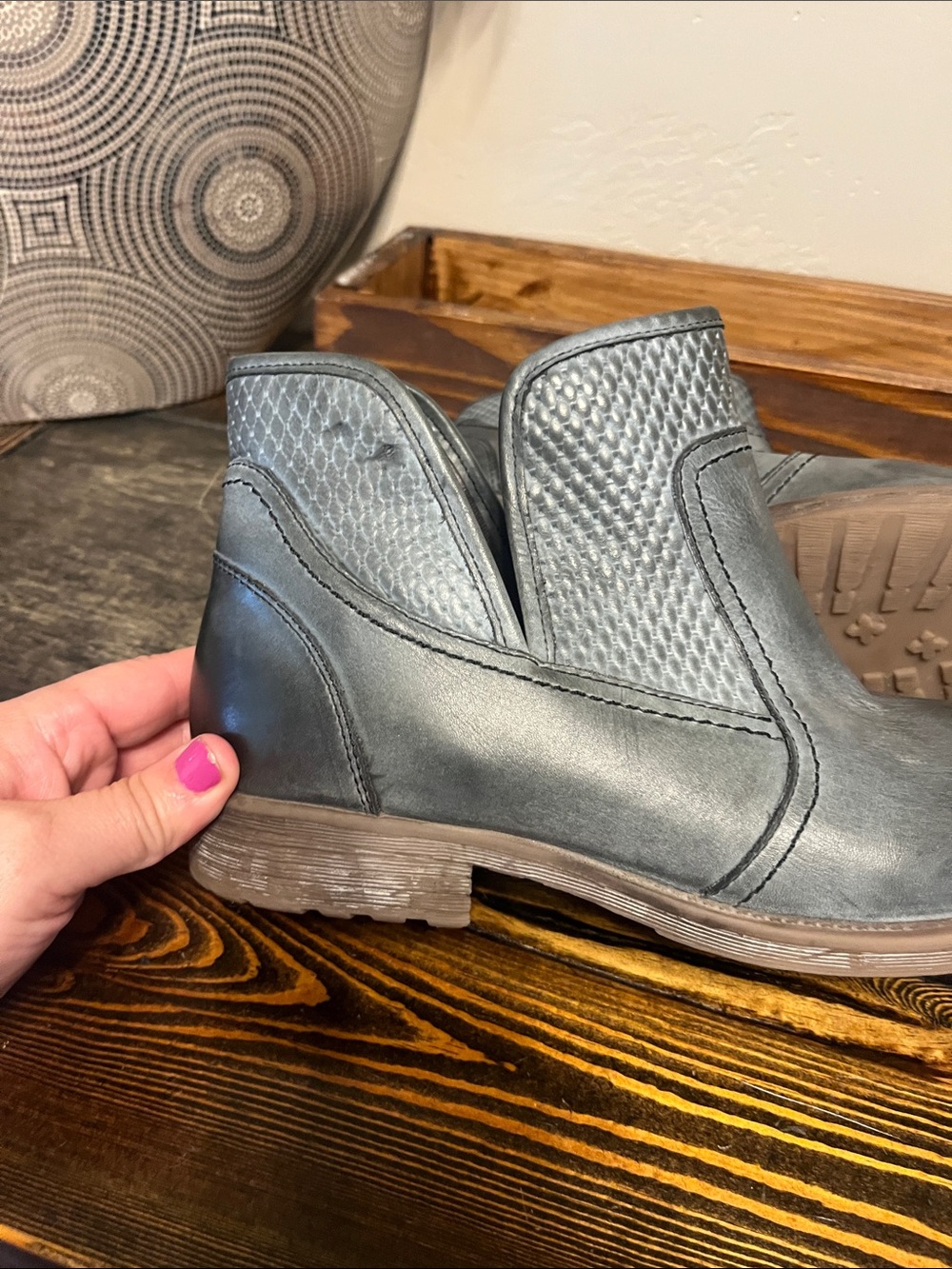 ROAN by Bed Stu Chelsea Boots - Picture 12 of 12